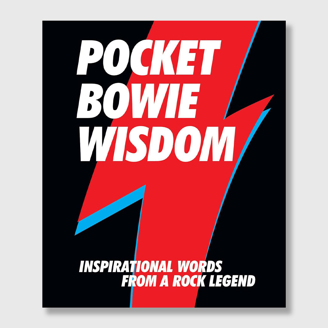 pocket bowie wisdom