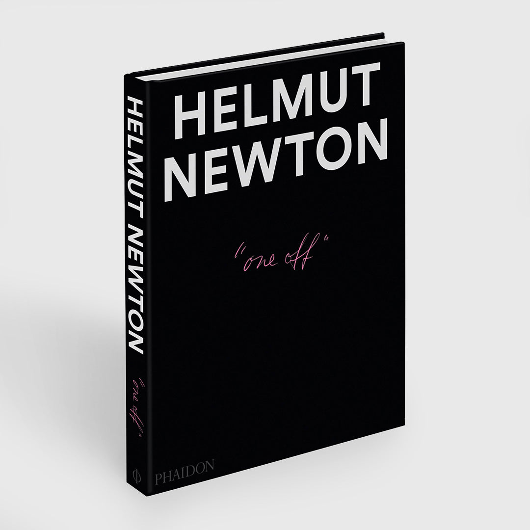 helmut newton: one-off – Moonlight Arts Collective