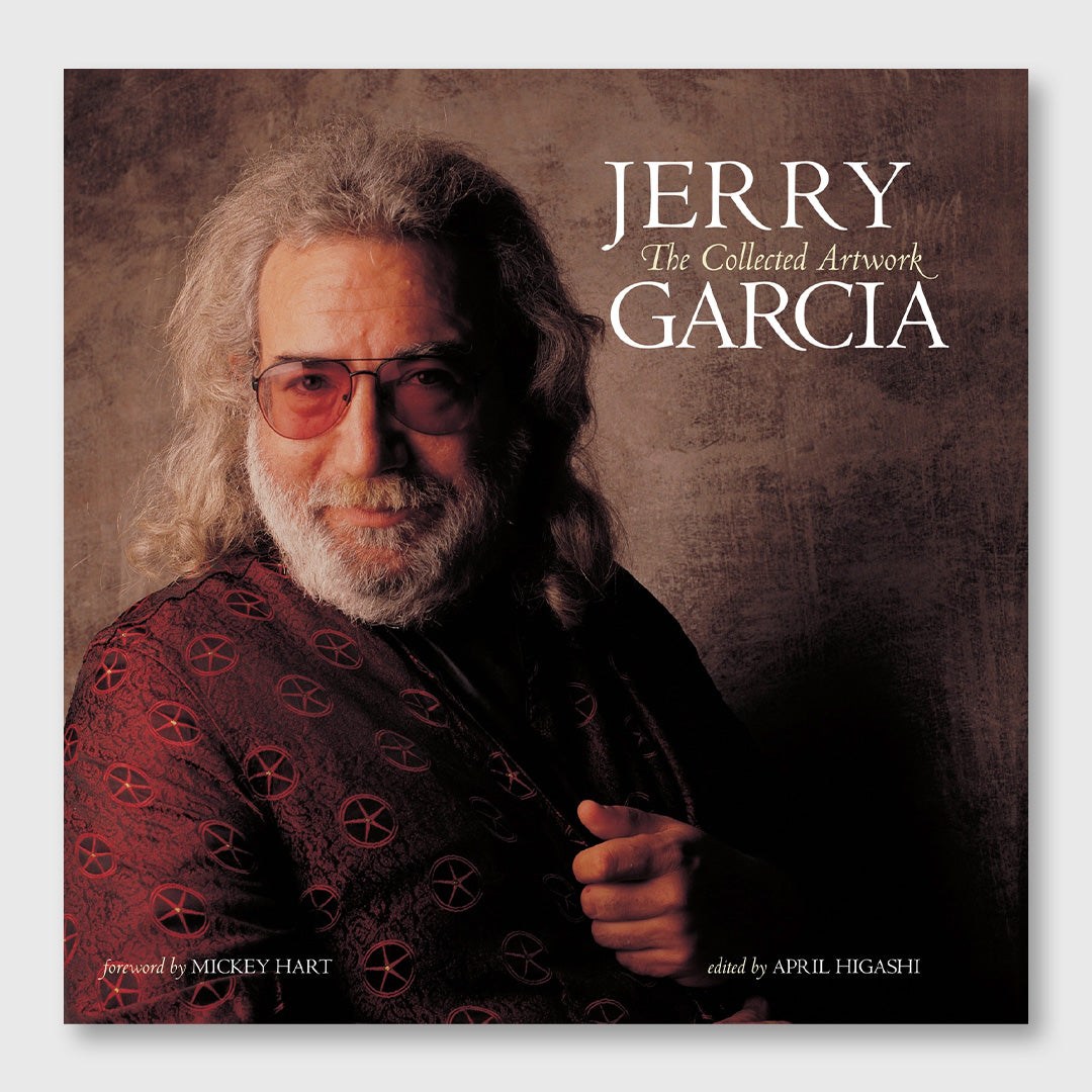 jerry garcia: the collected artwork