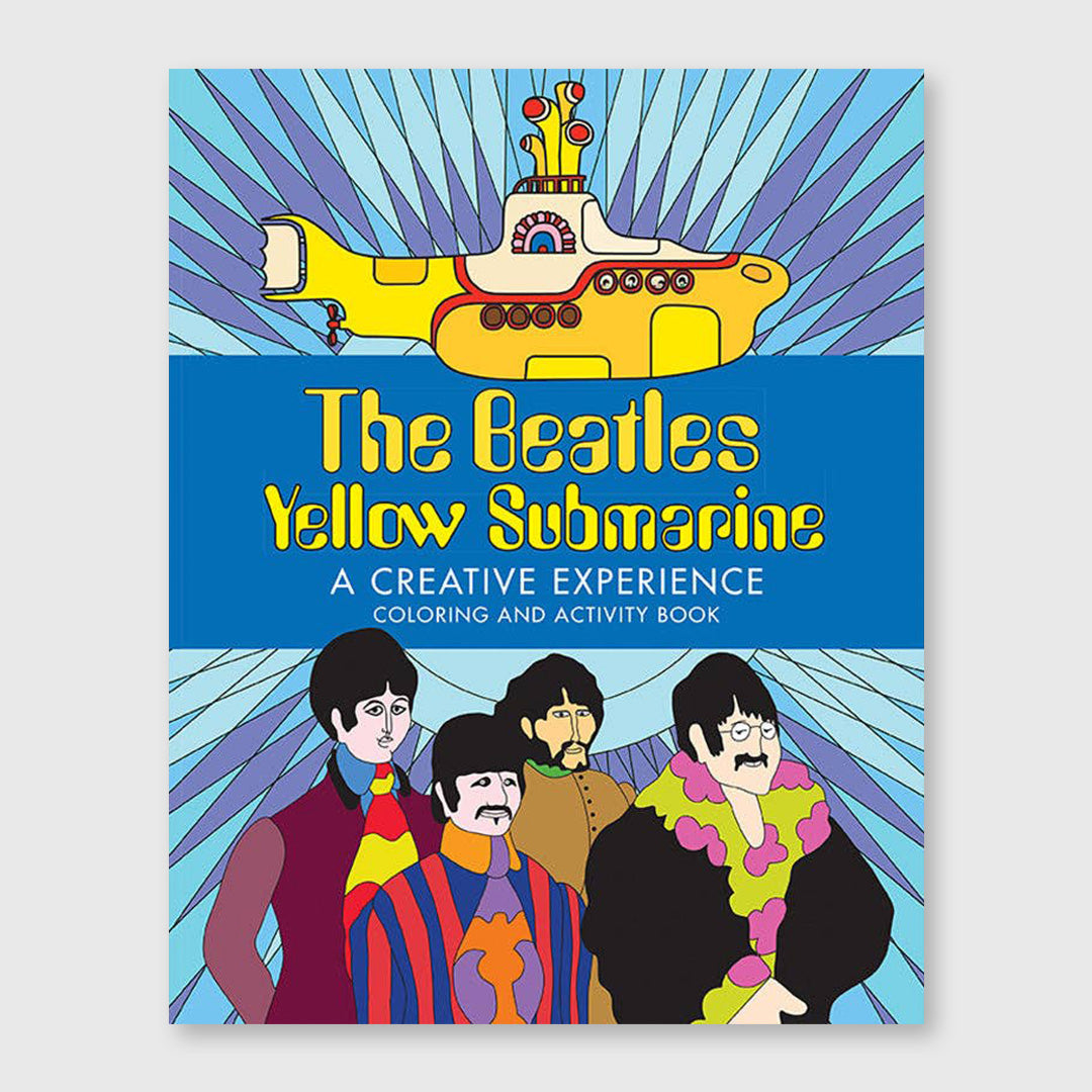 the beatles yellow submarine: a creative experience