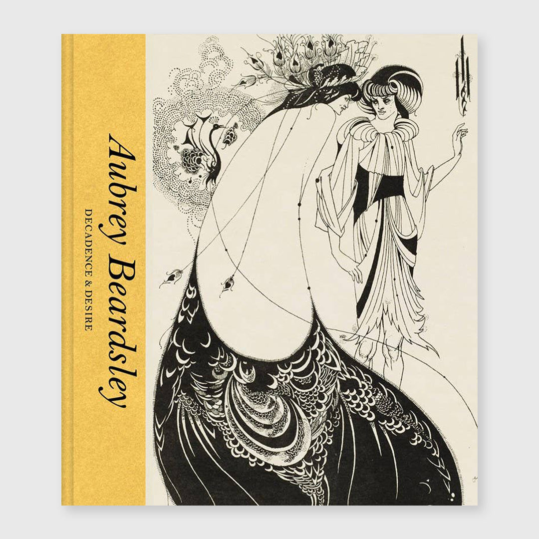 aubrey beardsley: decadence and desire