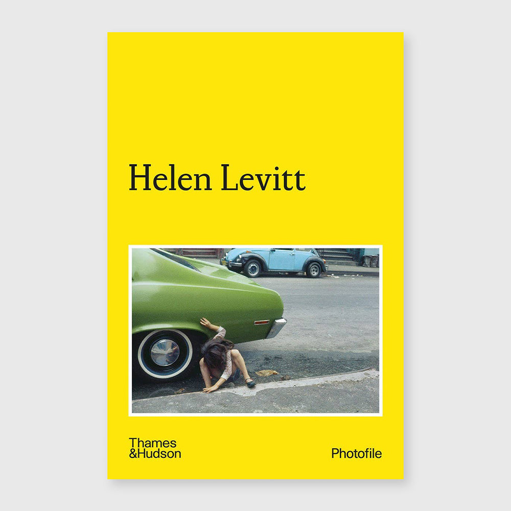 helen levitt (photofile)