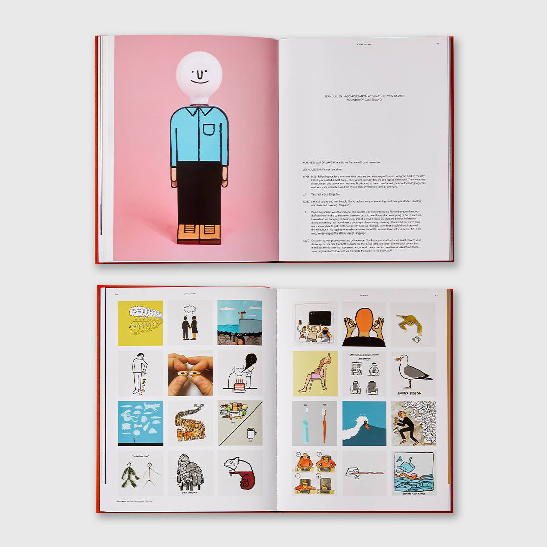 jean jullien – Moonlight Arts Collective