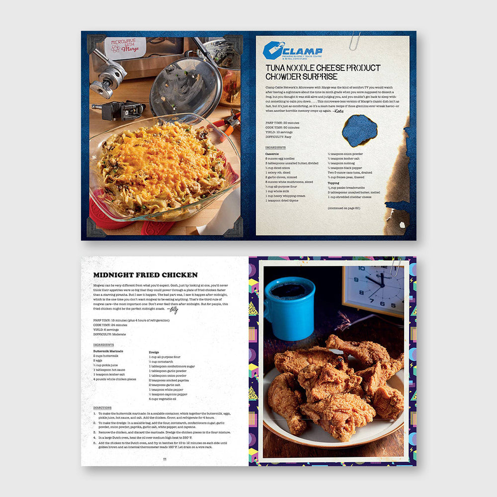 
                  
                    gremlins: the official cookbook
                  
                