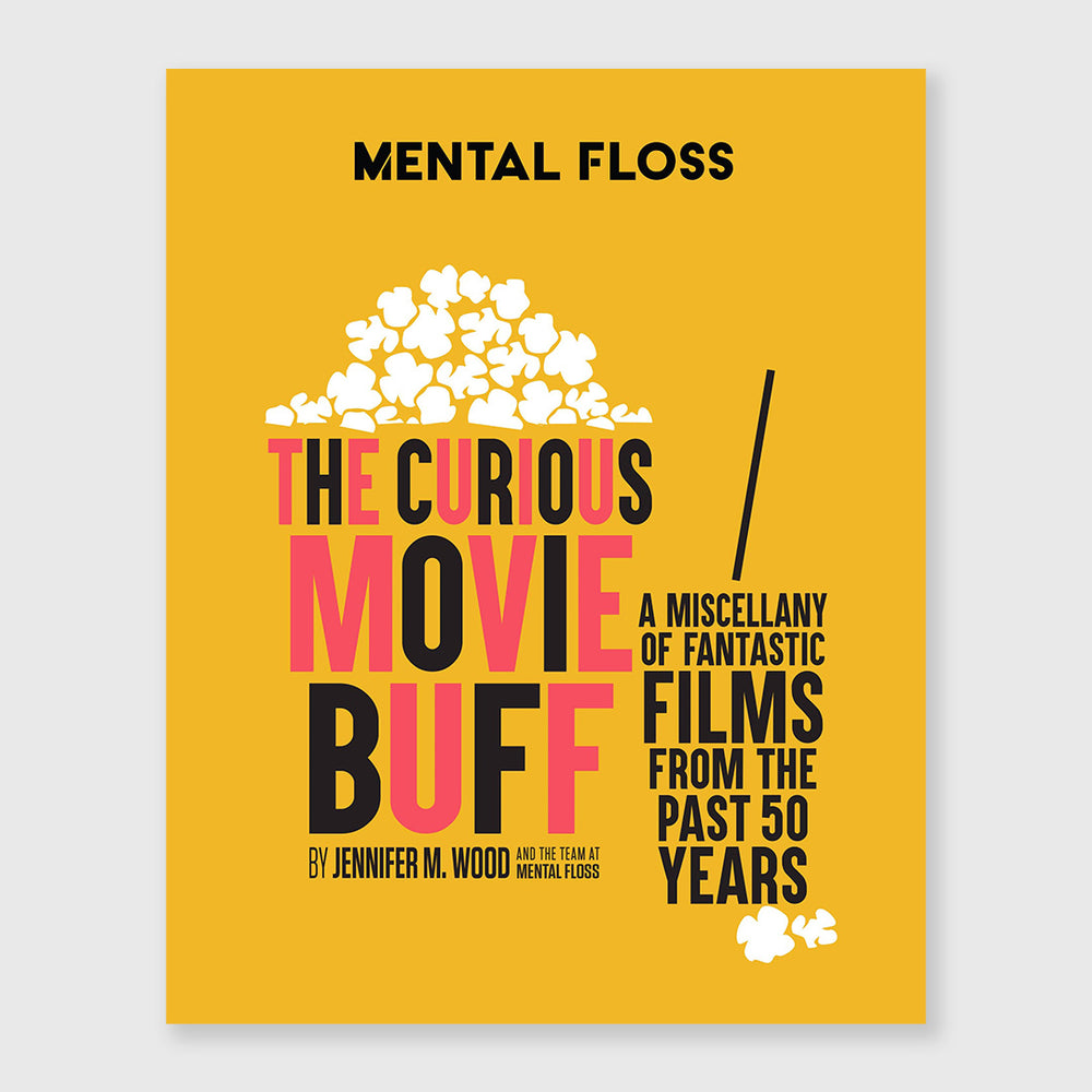 mental floss: the curious movie buff