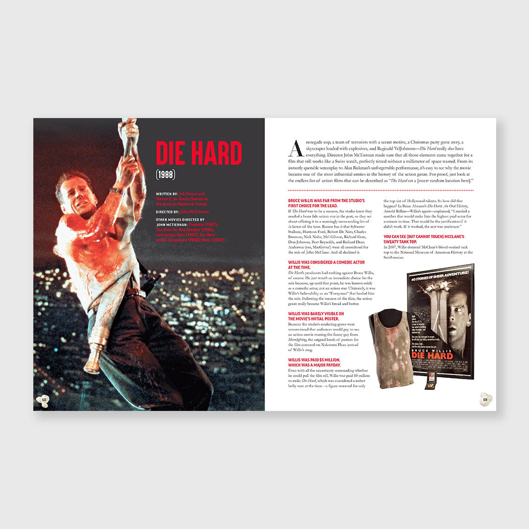 mental floss: the curious movie buff