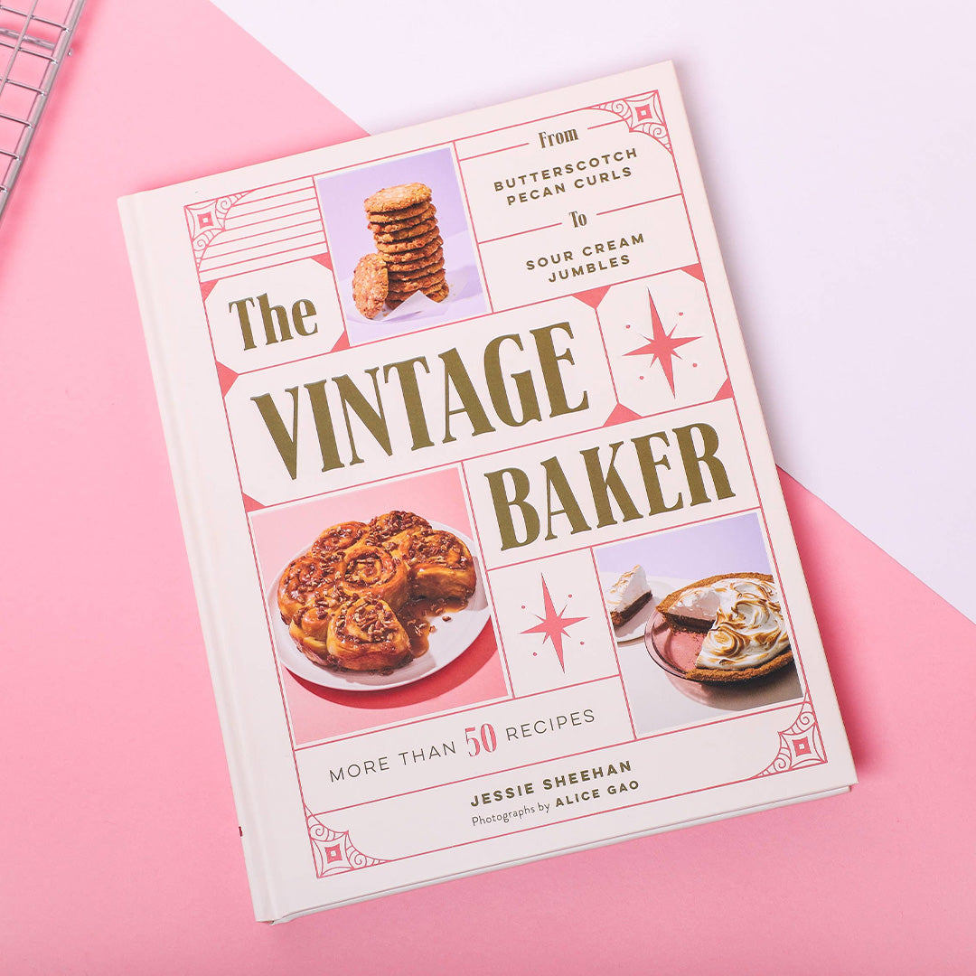 the vintage baker
