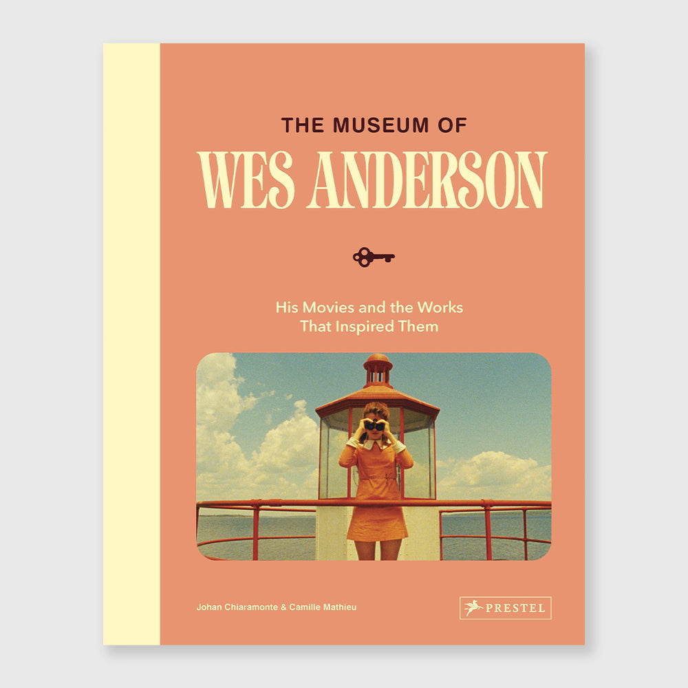 the museum of wes anderson
