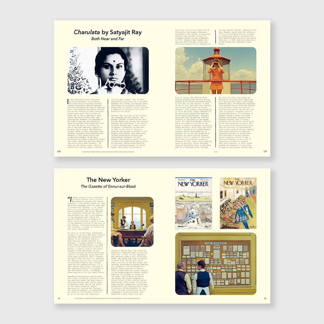 the museum of wes anderson