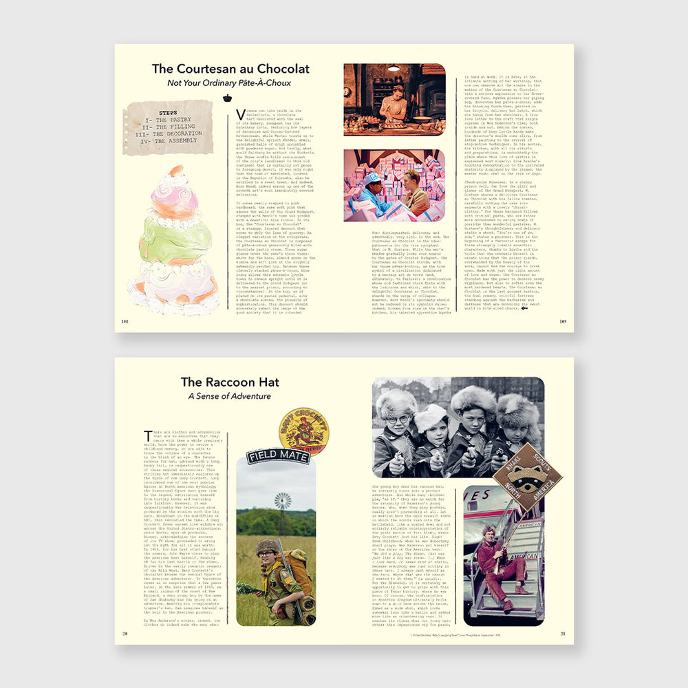 
                  
                    $25 - the museum of wes anderson
                  
                