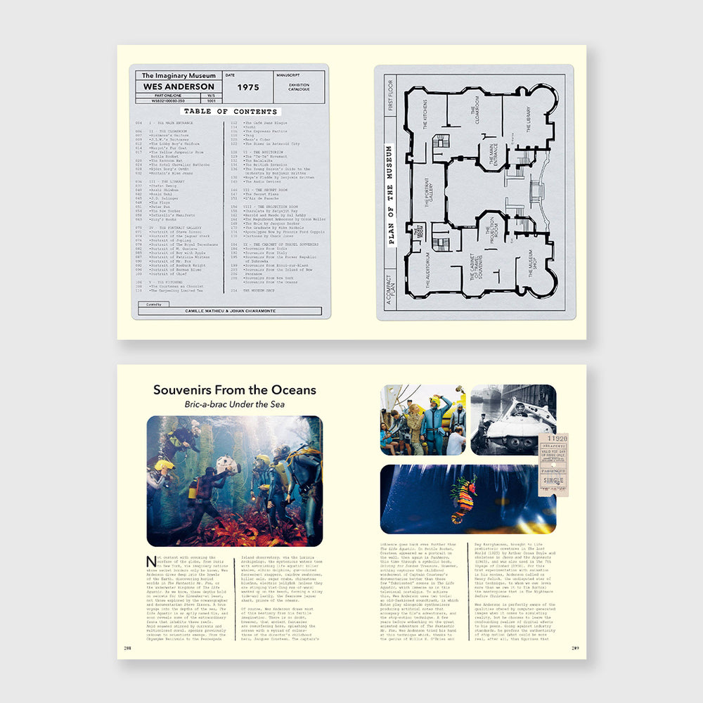 
                  
                    $25 - the museum of wes anderson
                  
                