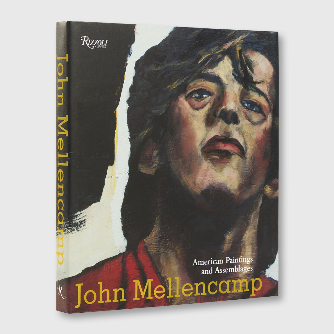 john mellencamp american paintings and assemblages