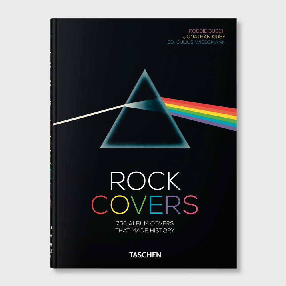 rock covers