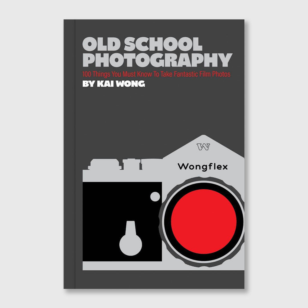 old school photography