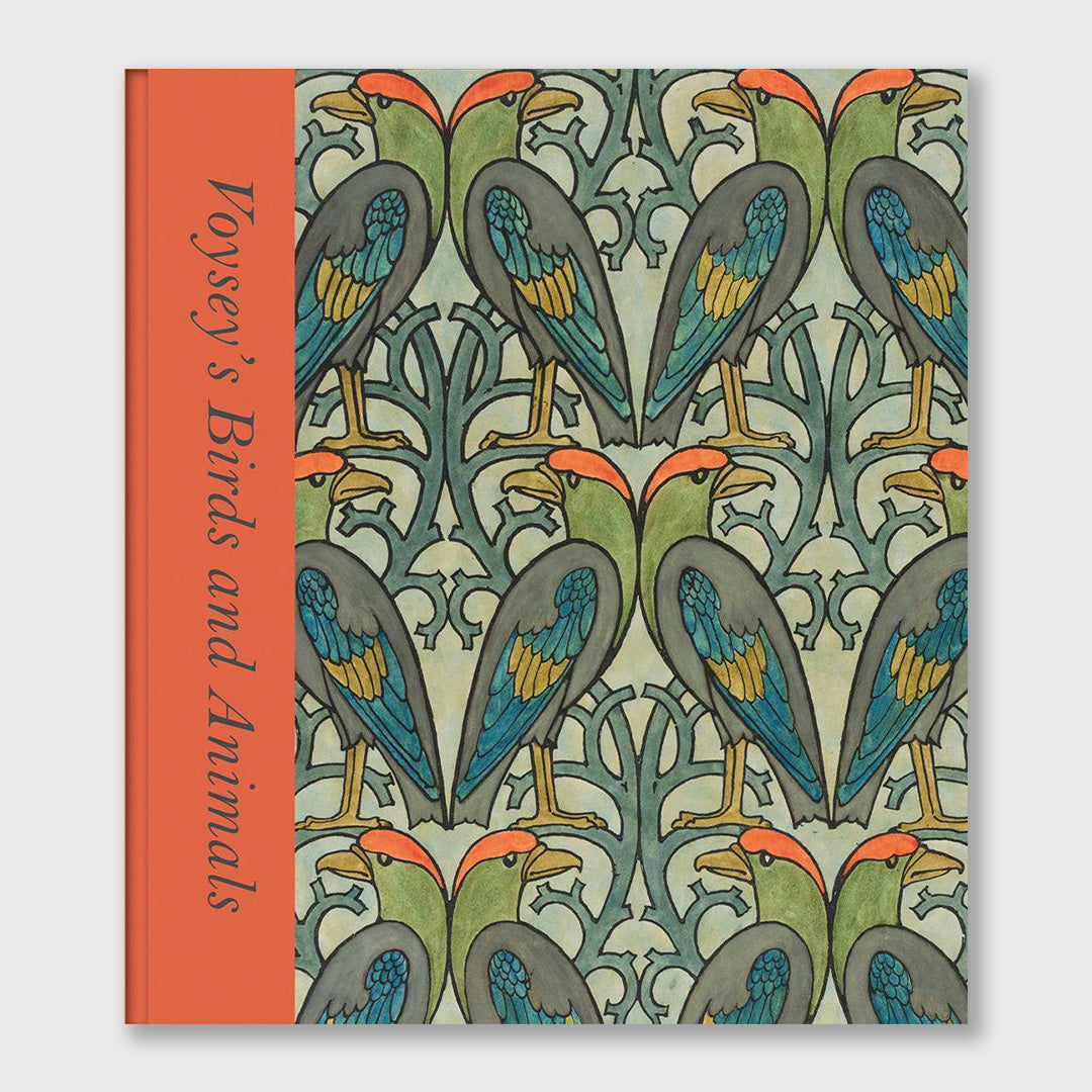 voysey's birds and animals