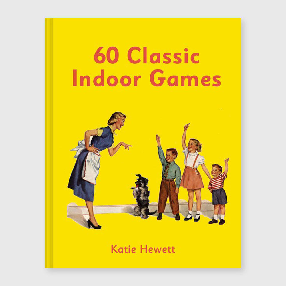 60 classic indoor games