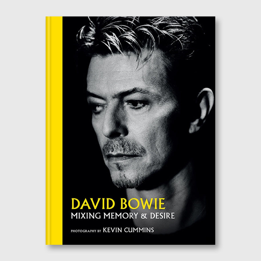 david bowie: mixing memory and desire