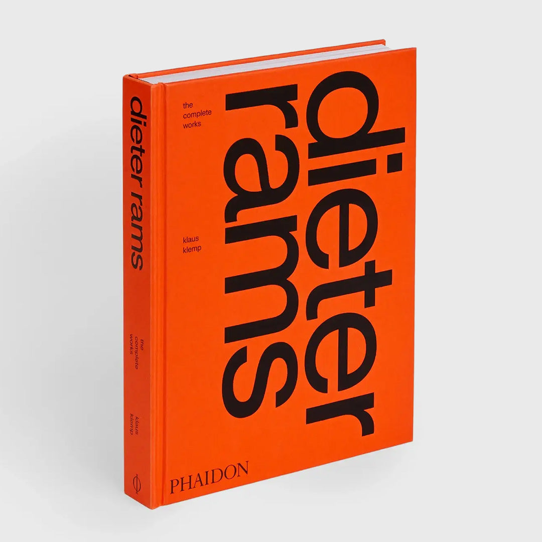 dieter rams: the complete works