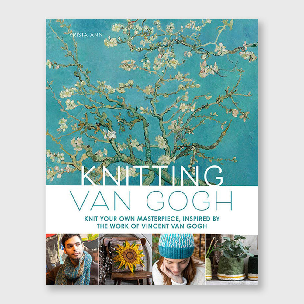 knitting van gogh