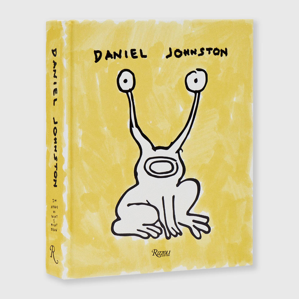daniel johnston