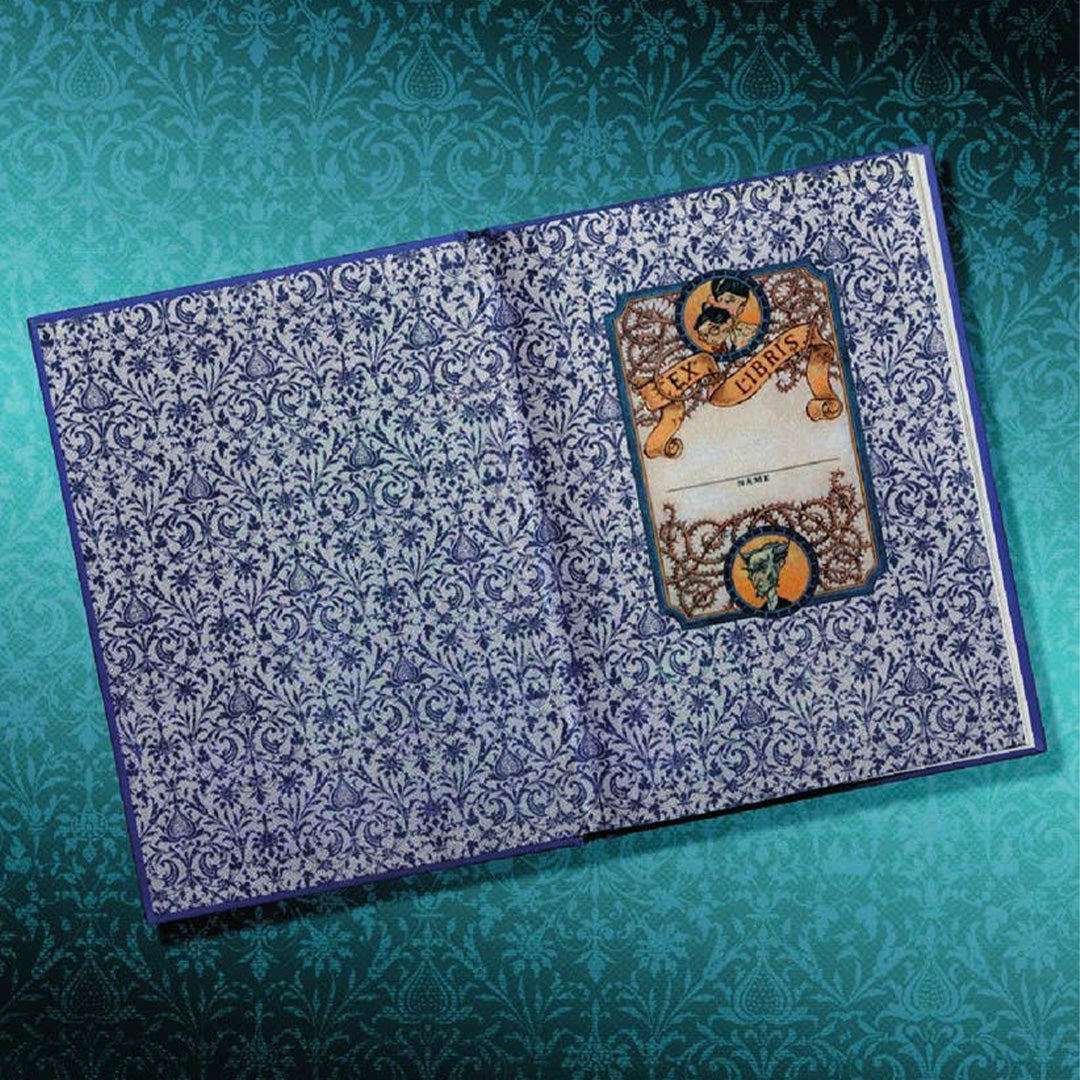 a series of unfortunate events #1: the bad beginning - deluxe limited edition