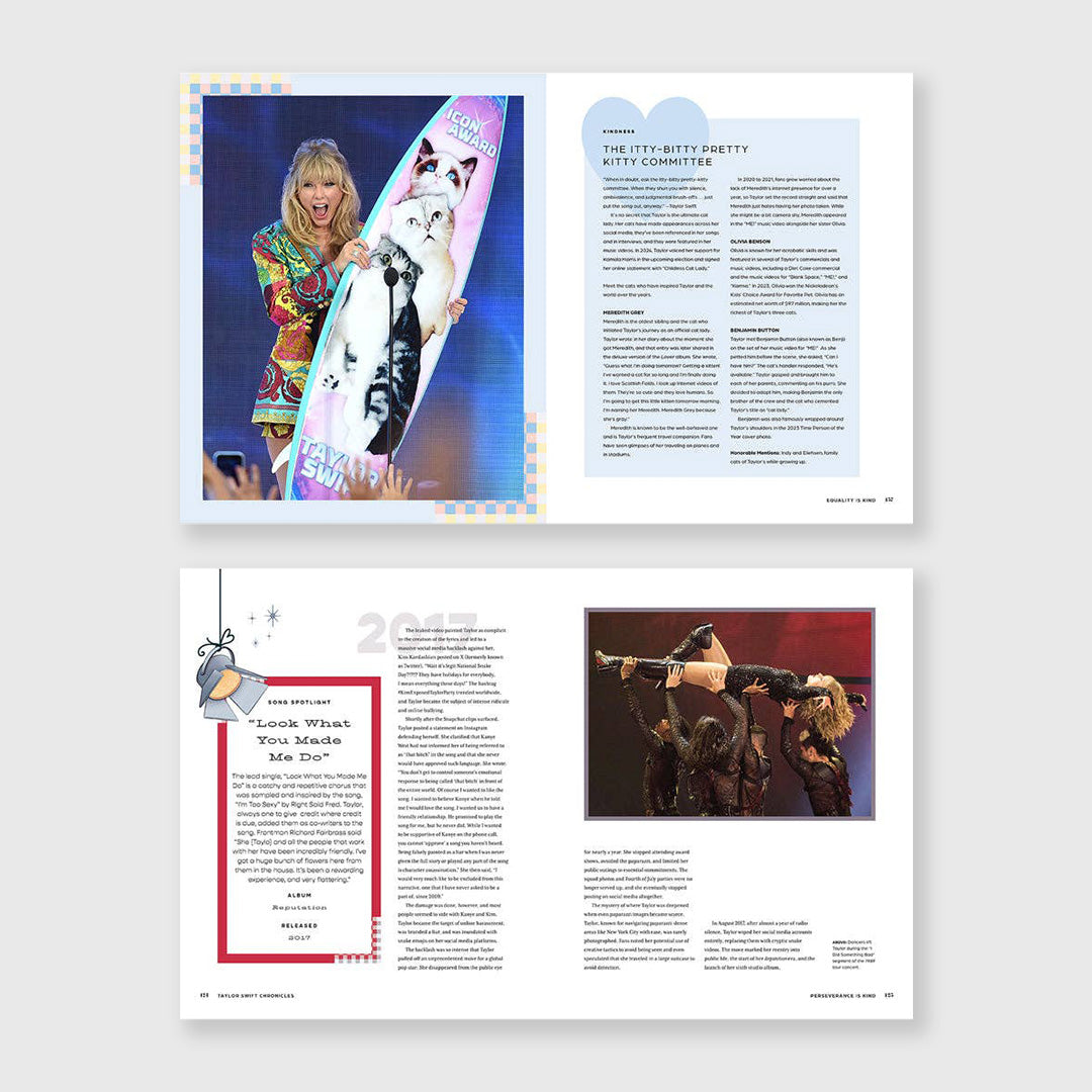 taylor swift chronicles