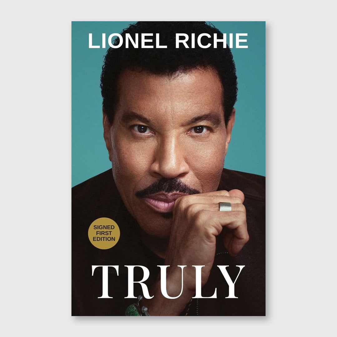 truly - signed first edition