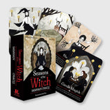 seasons of the witch: samhain oracle