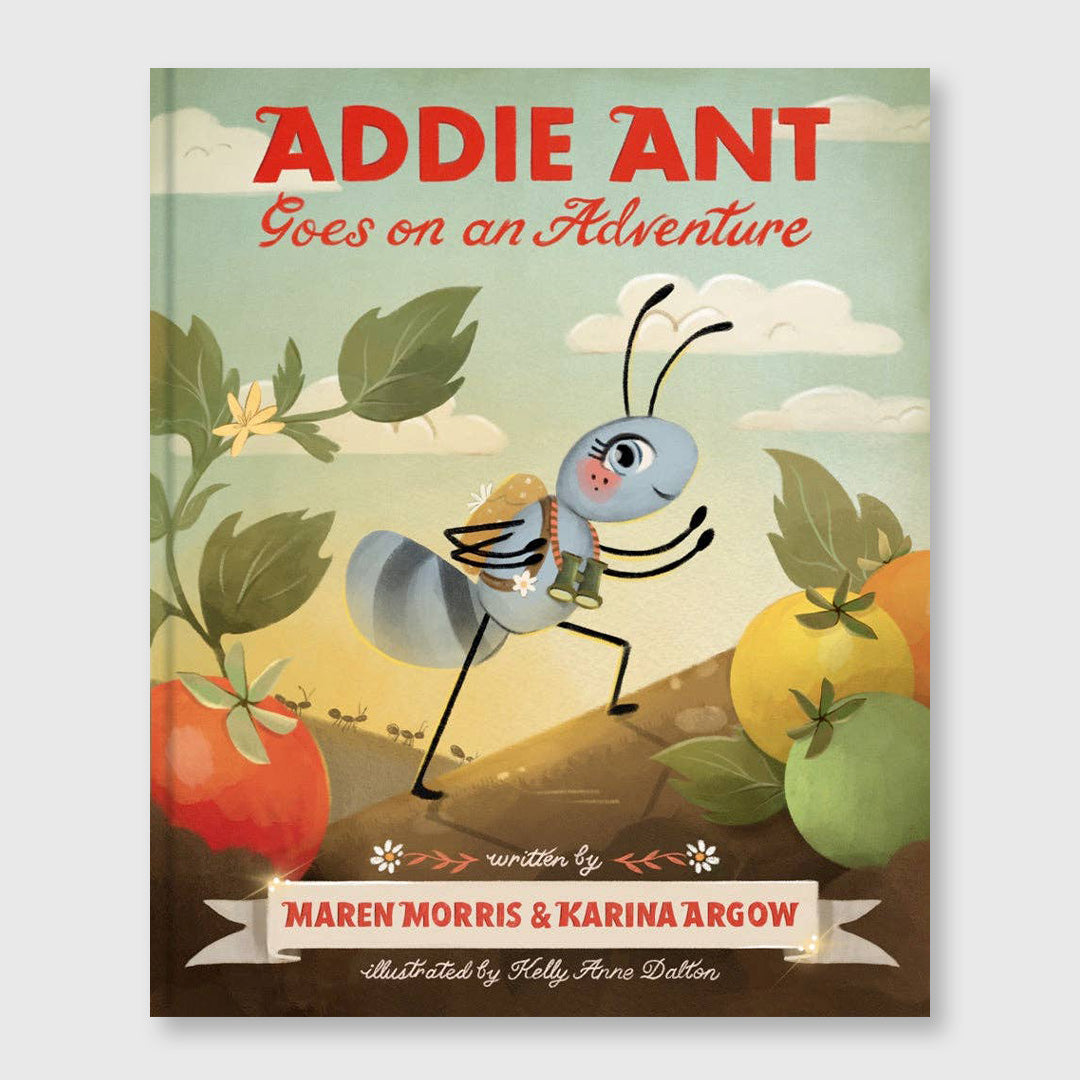 addie ant goes on an adventure