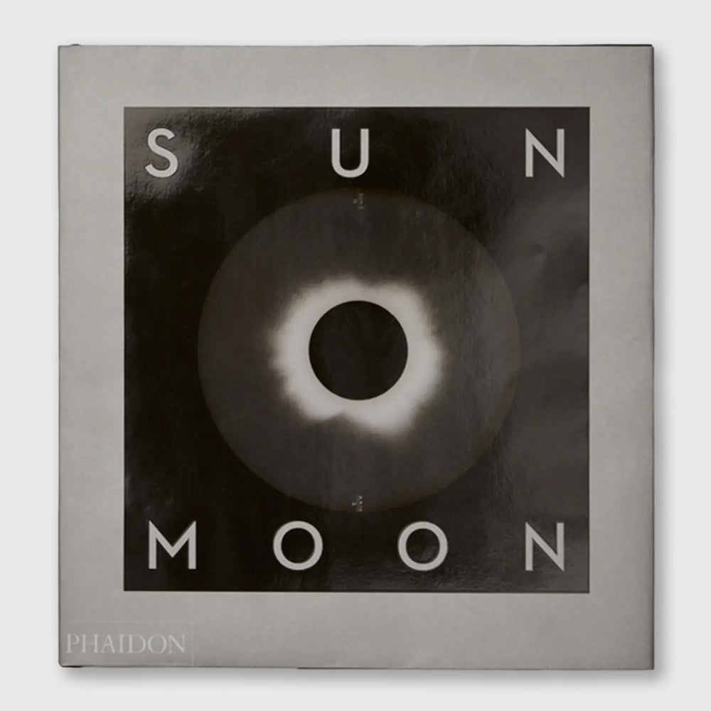 sun and moon: a story of astronomy, photography and mapping