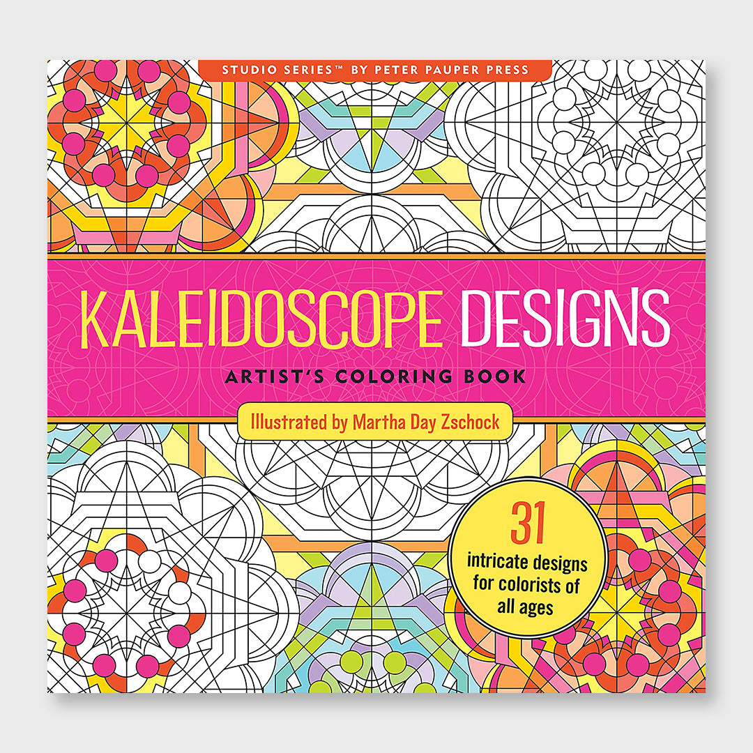 kaleidoscope designs