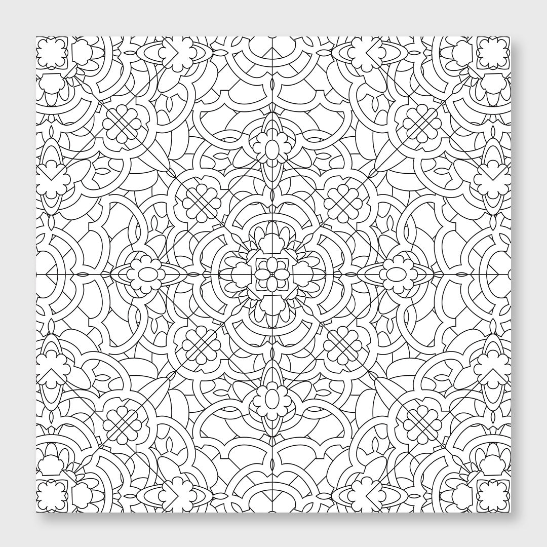 kaleidoscope designs