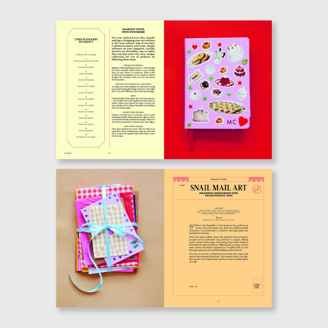 the art of memory collecting