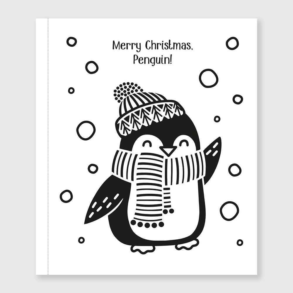 first magic painting christmas