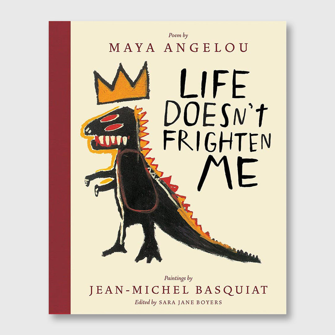 life doesn't frighten me (twenty-fifth anniversary edition)