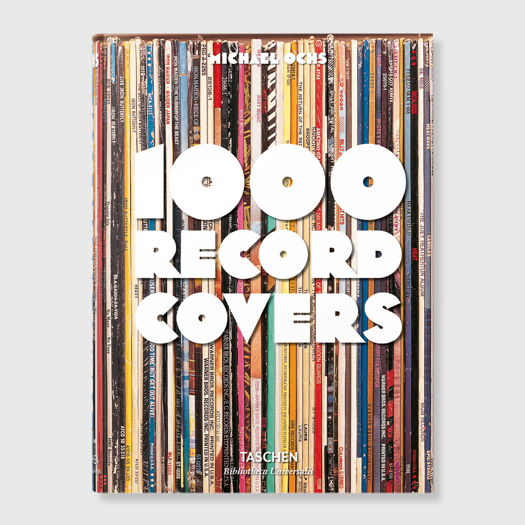 1000 record covers
