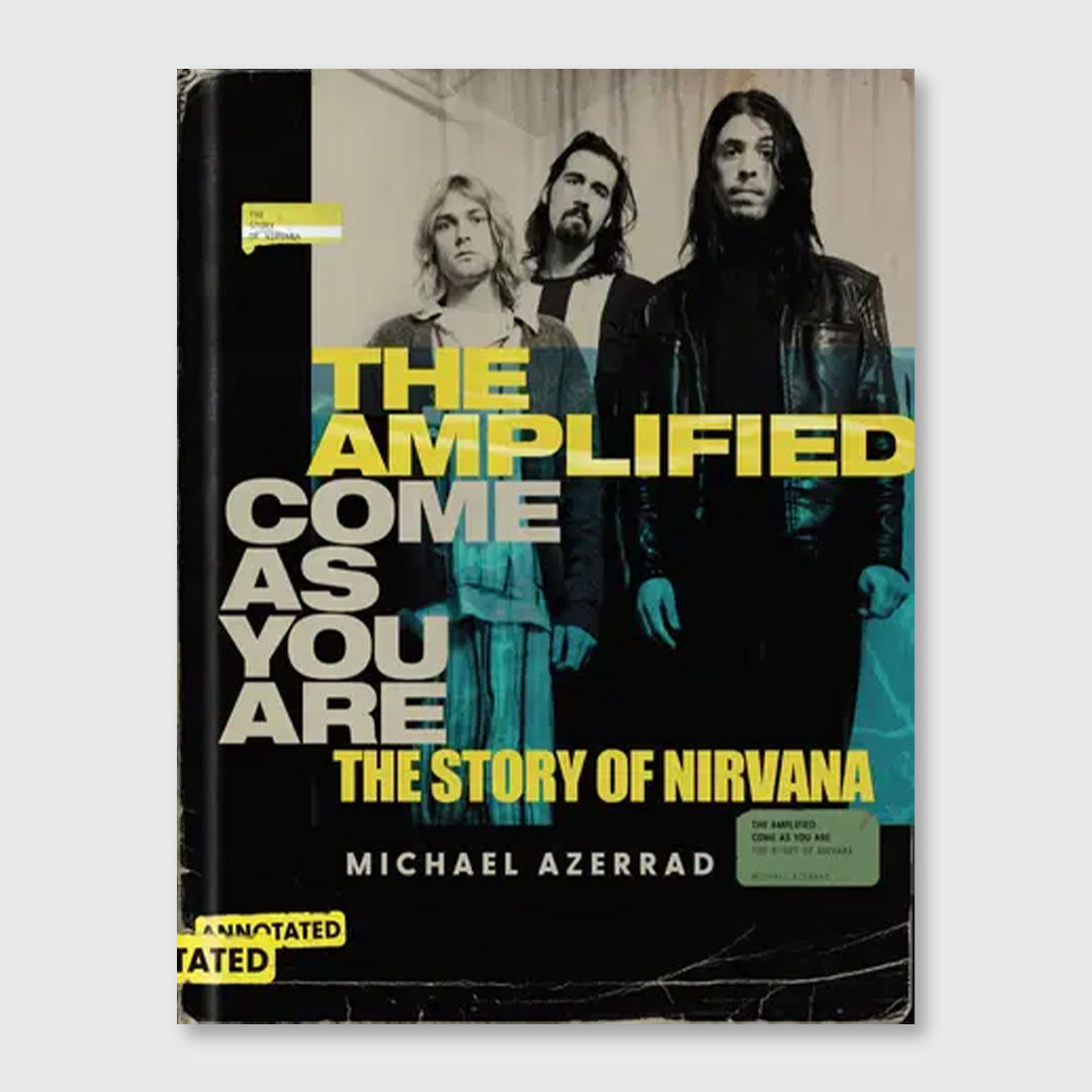 the amplified come as you are