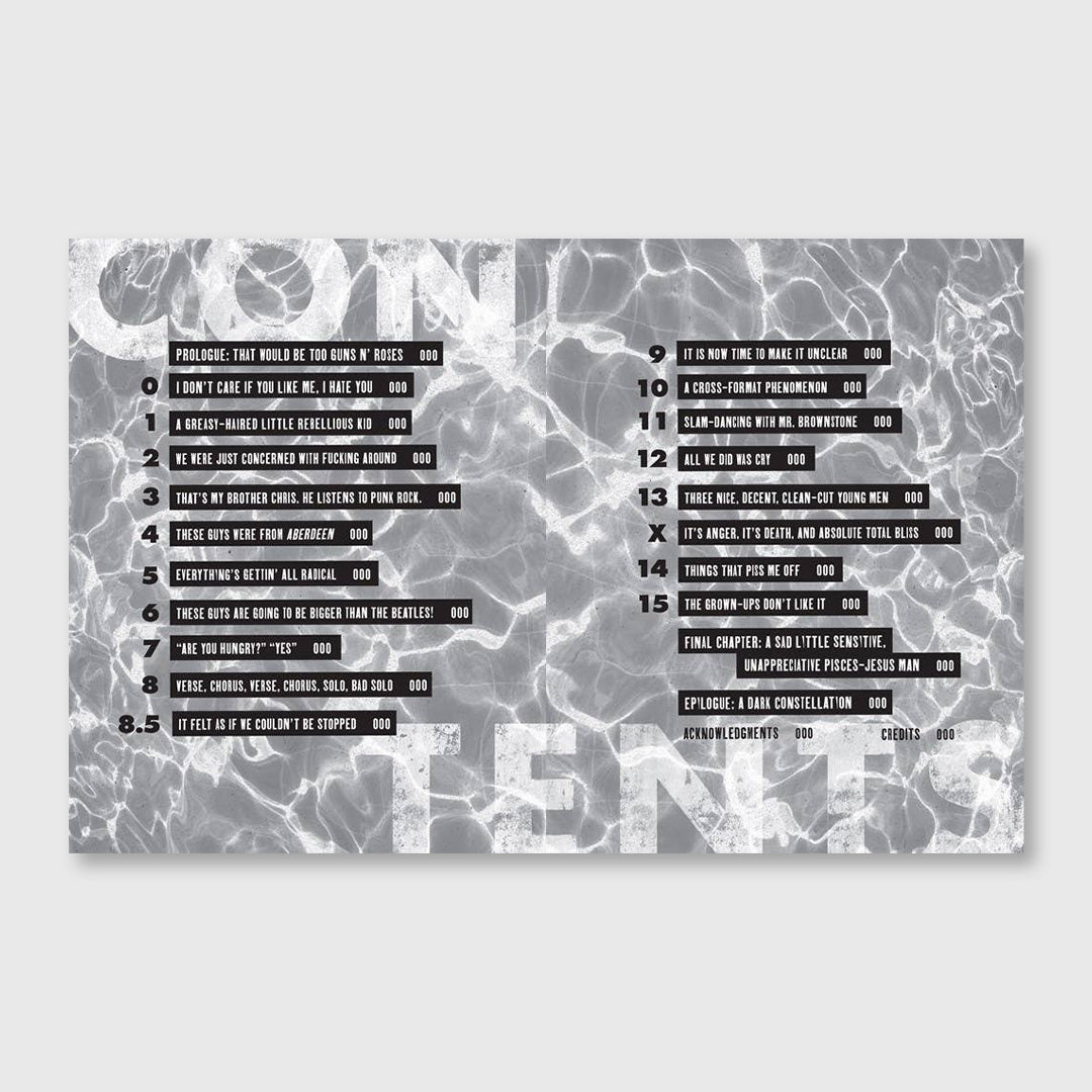 the amplified come as you are