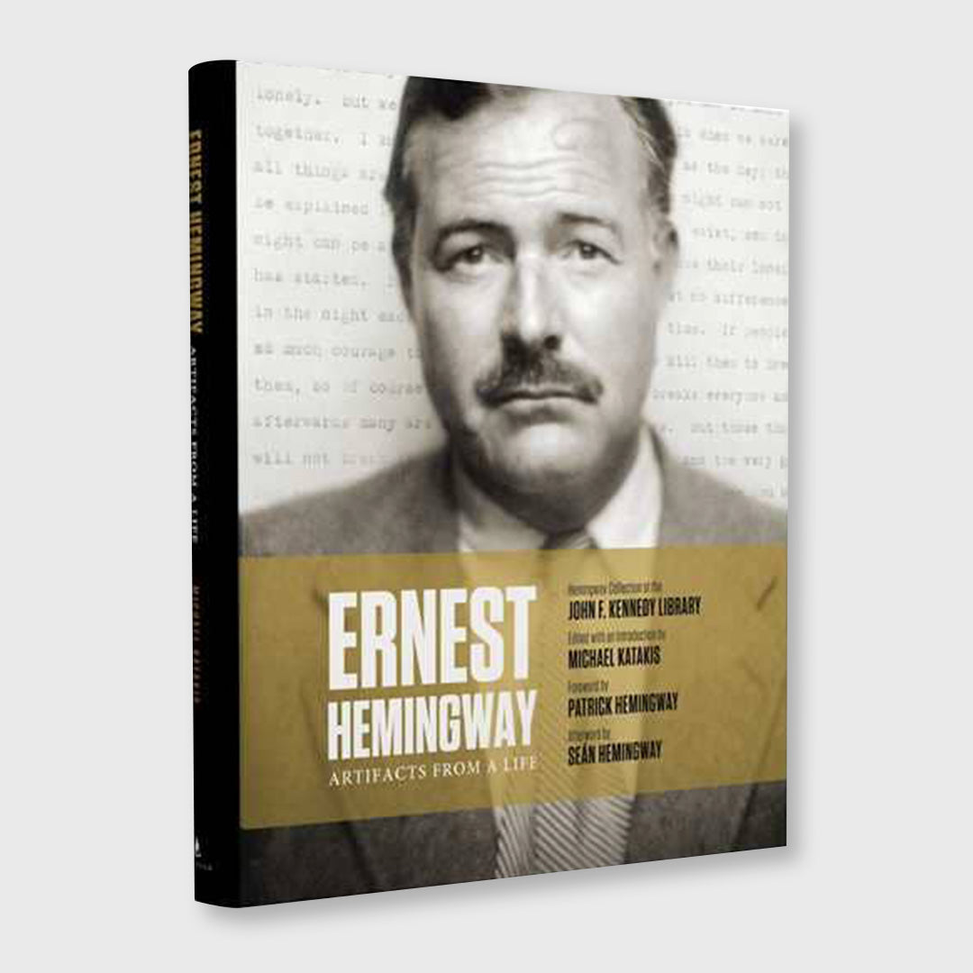 ernest hemingway: artifacts from a life