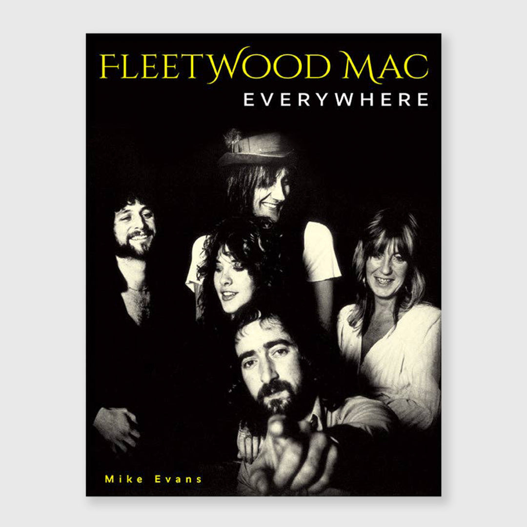 fleetwood mac: everywhere