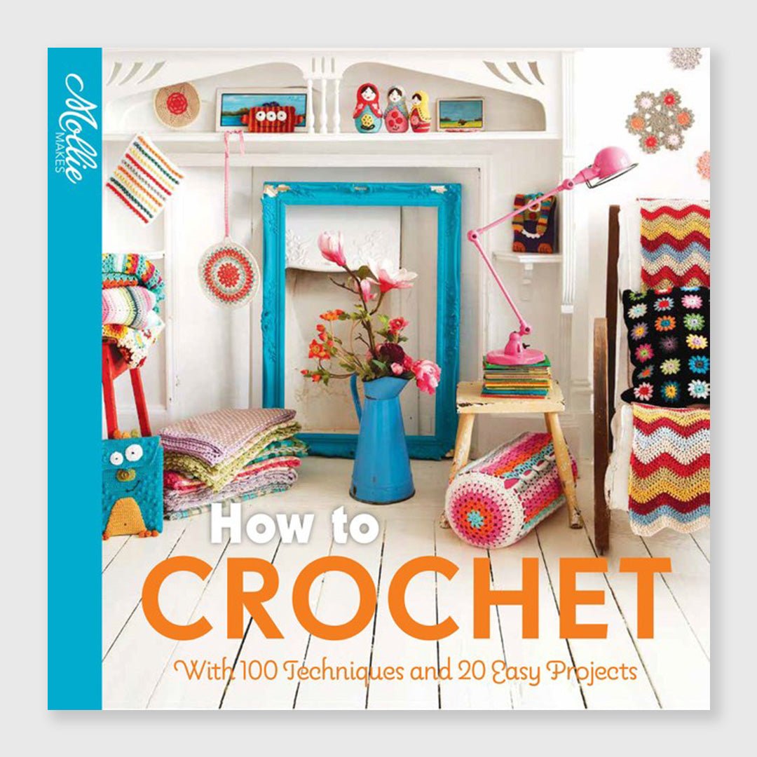 how to crochet