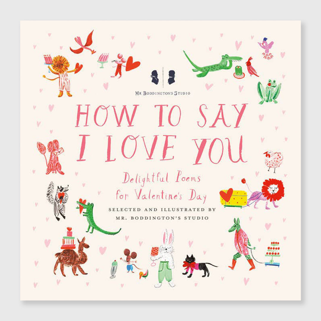 how to say i love you