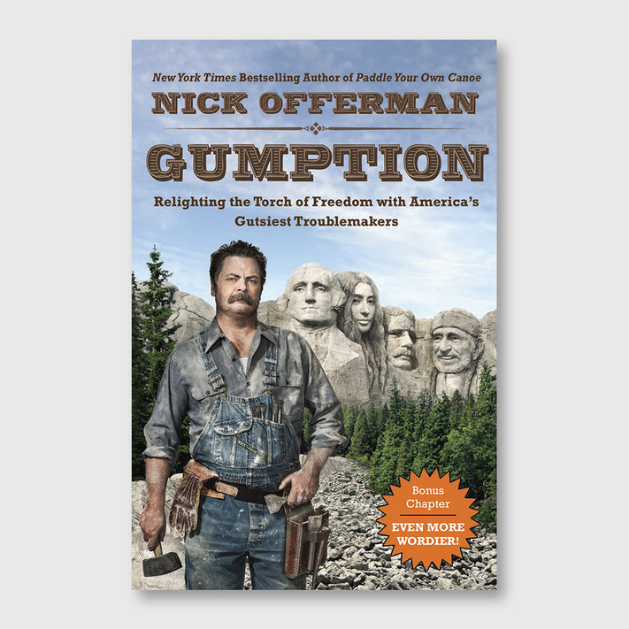 gumption