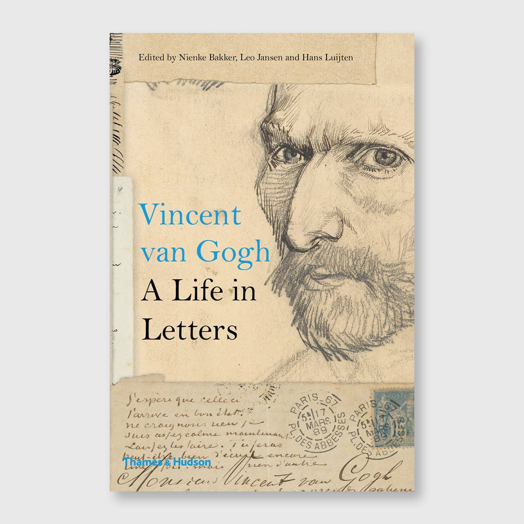 vincent van gogh: a life in letters