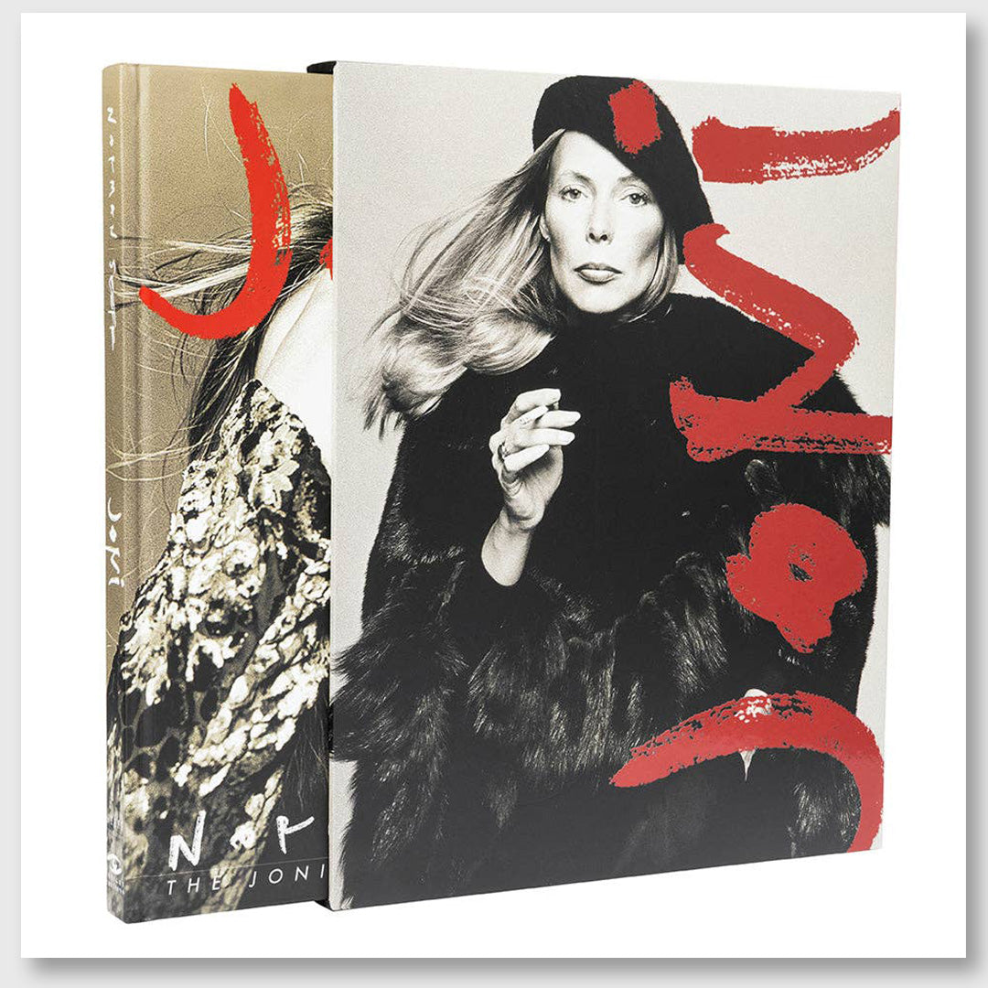 joni: the joni mitchell sessions