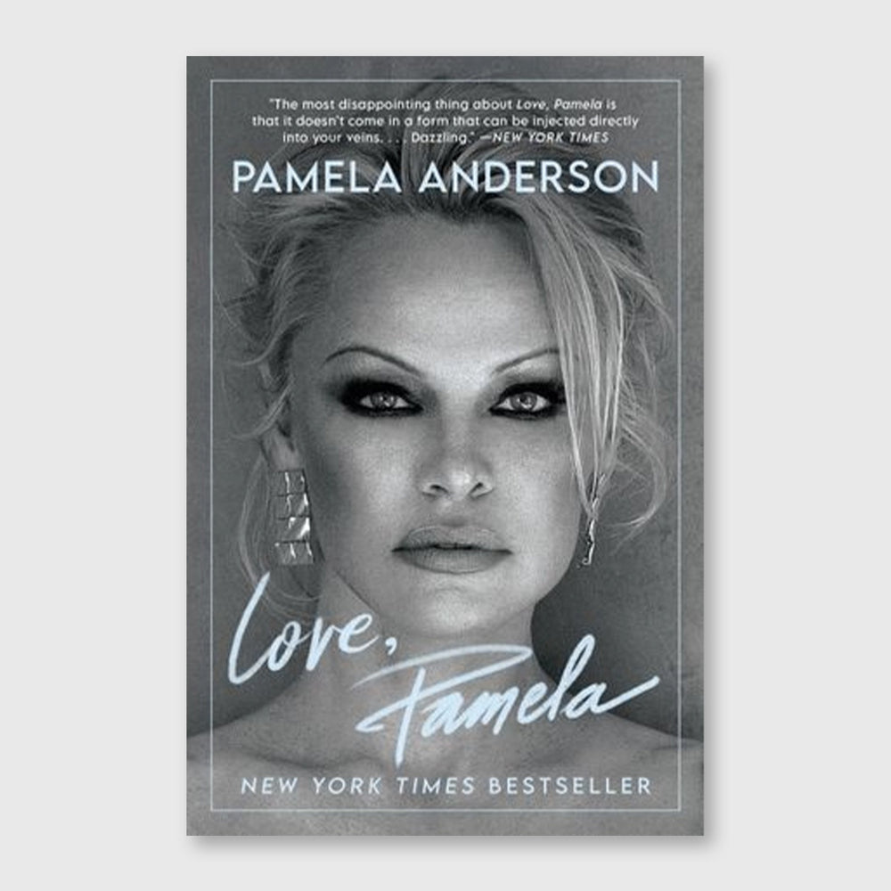 love, pamela