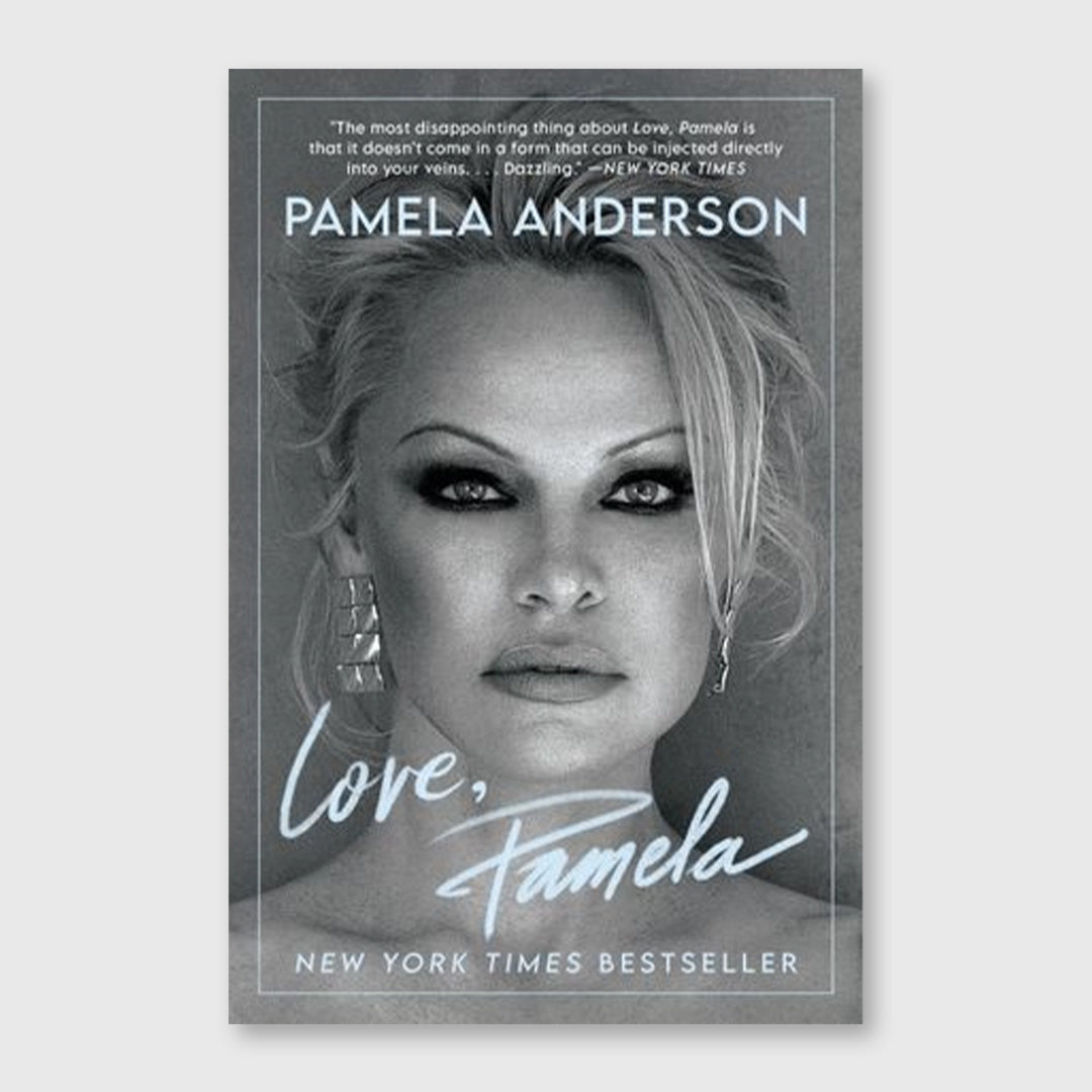 love, pamela