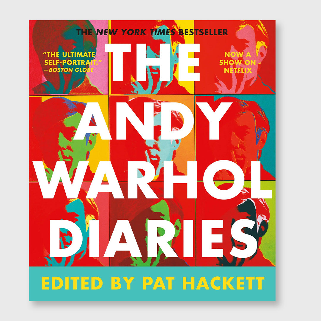 the andy warhol diaries