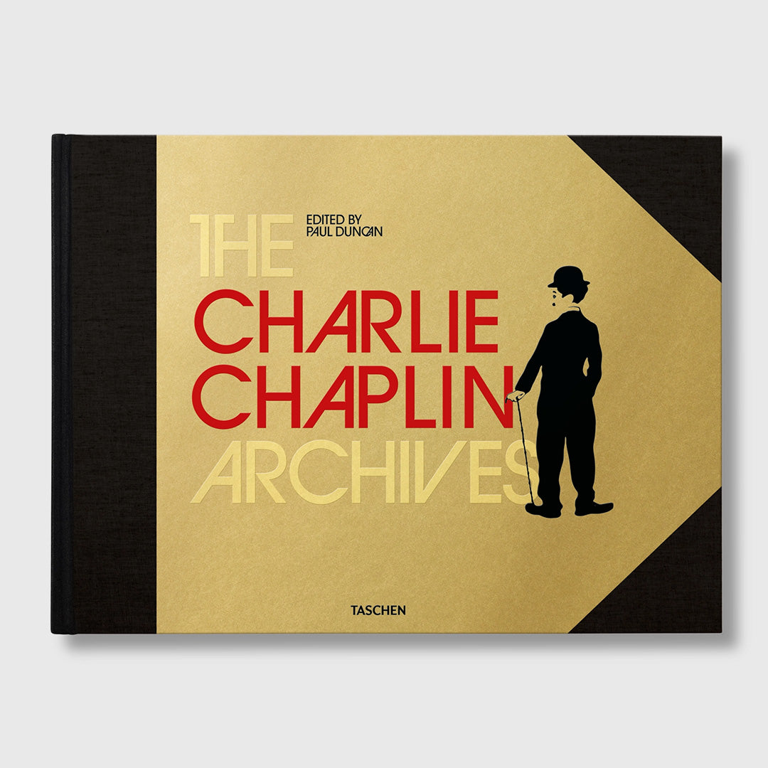 the charlie chaplin archives