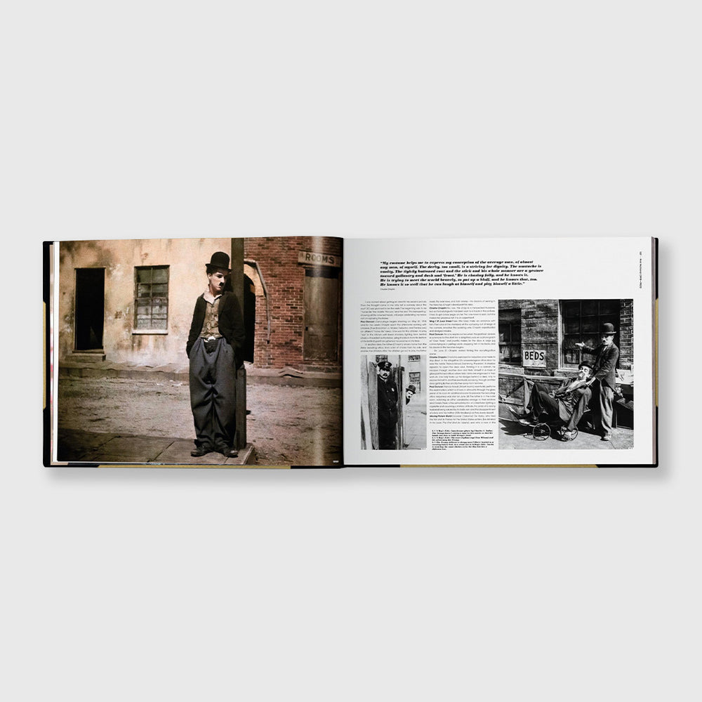 the charlie chaplin archives